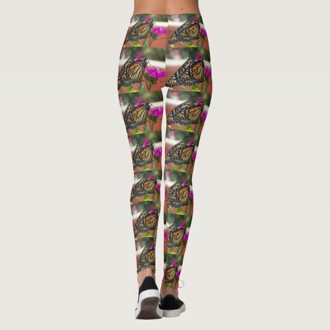 Legging Gêmeos Monarcas #1 (Verso)