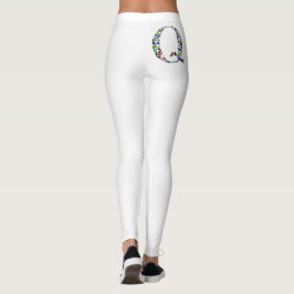 Legging Gemstone Monograma - Letra Q