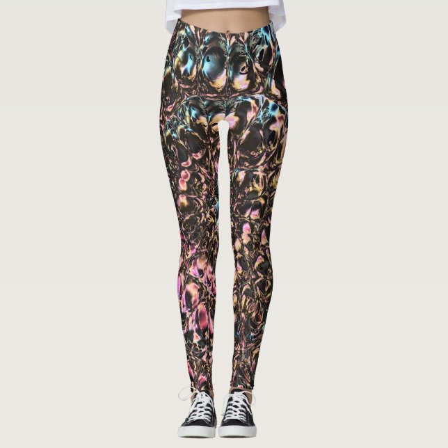 Legging Gemstone Spiral (Frente)