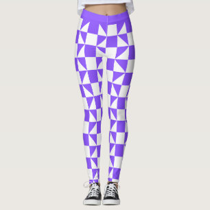 Legging "Geo Chic Projetado"