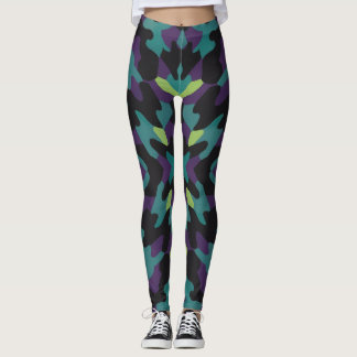 Legging Geometria Mística