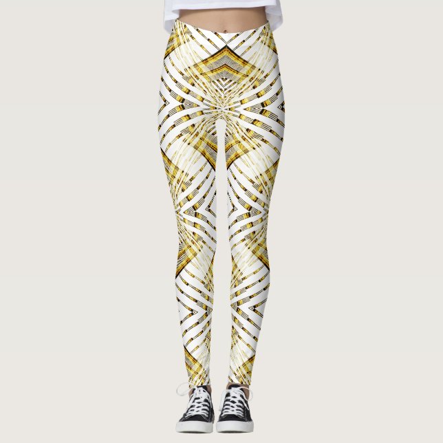Legging Geometricamente....... (Frente)