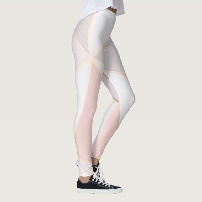 Legging Geométrico (Direita)