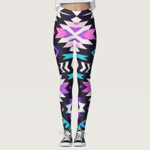 Legging Geométrico Tribal
