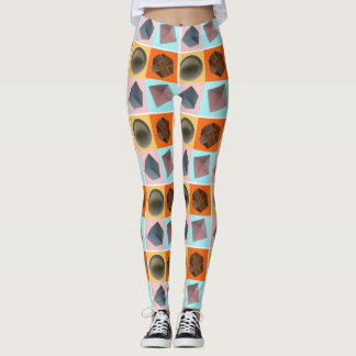 Legging Geometrisches Gleichgewicht -