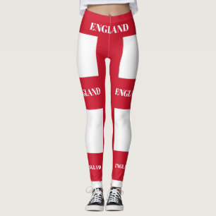 Legging George, Inglaterra
