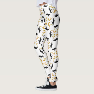 Legging German shepherd de luxo