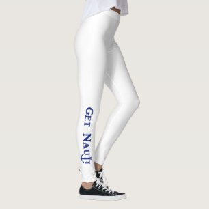 Legging "GET NAUTI" - LEGGENS Náuticas