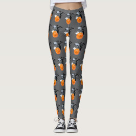Legging Ghost Drift: Dia das Bruxas Inteiro
