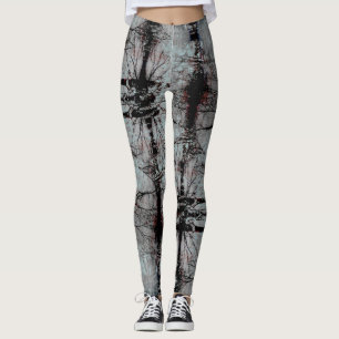 Legging Ghosted Forrest