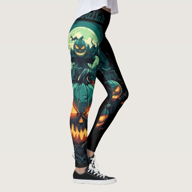 Legging Ghoulish Glare (Direita)