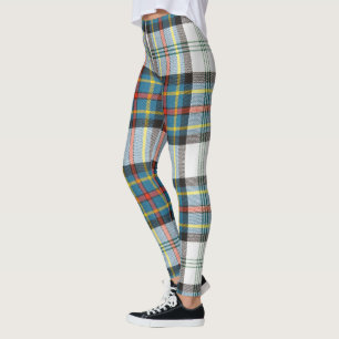 Legging Gillies Dress Ancian Tartan