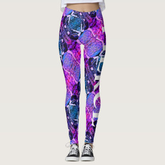 Legging Gimnast Fierce
