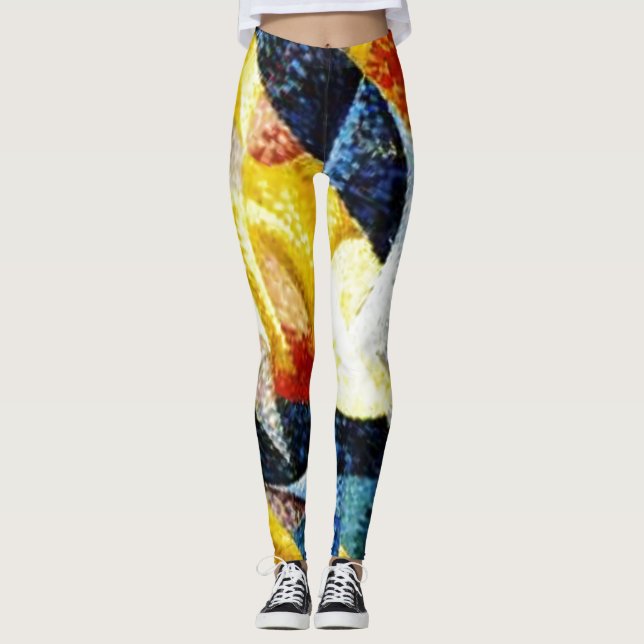 Legging "Gino 1913" (Frente)