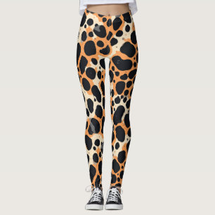Legging girafa