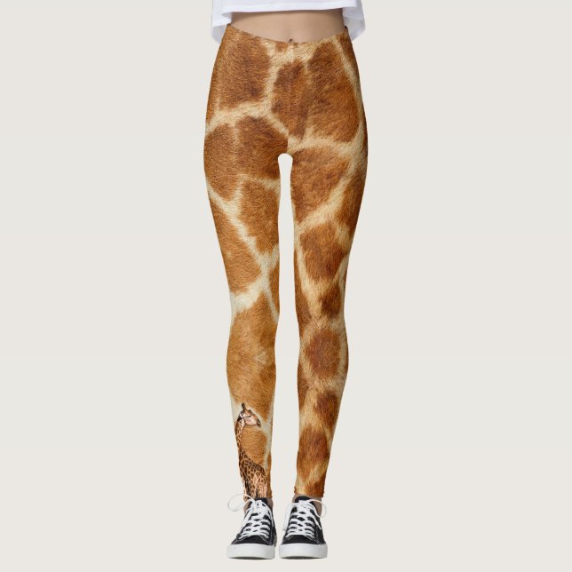 Legging Girafa 1A (Frente)