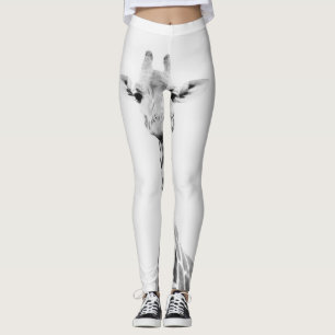 Legging Girafa bonita 2 #animal #arte