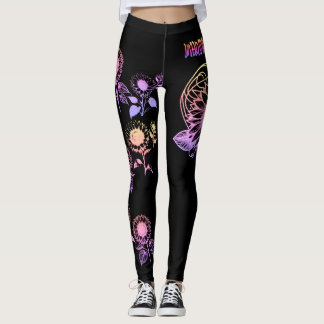 Legging Girassol