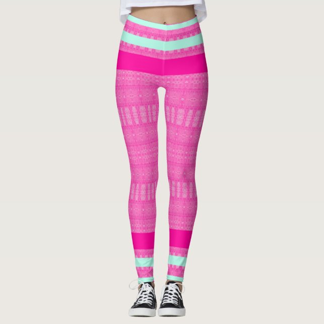 Legging girly (Frente)