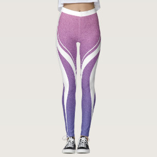 Legging Giro Colírio Puro-Rosa Feminino