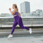 Legging Giro-Giro-Roxo-Corpo-Giro Yoga Mulheres Coxas<br><div class="desc">Descubra o que há de mais avançado em roupas ativas com nossas leggings padronizadas por na moda, perfeito para yoga, malhação, ginástica ou correndo. Desfrute de conforto e suporte superiores. Elevem seu armário de exercícios com nossos designs de tendências. Comprar agora e junte-se às primeiras 1000 pessoas que possuem este...</div>