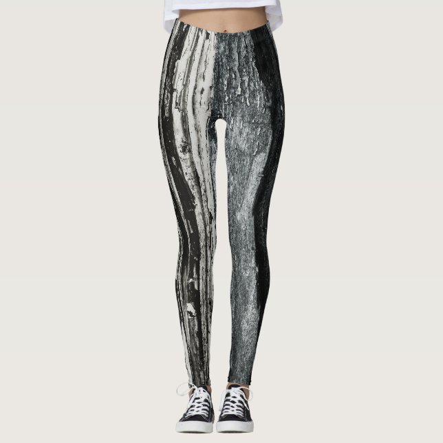 Legging Giro para incinerar caneleiras (Frente)