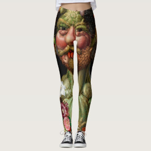 Legging Giuseppe Arcimboldo - Vertumnus
