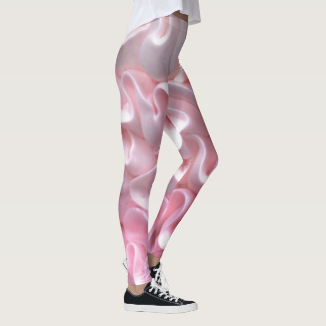 Legging Glacé rosa (Direita)