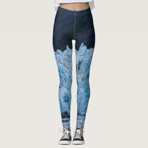 Legging Glaciar No Príncipe William Sound