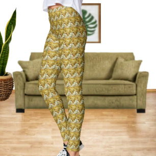 Legging Glimmer Do Amor