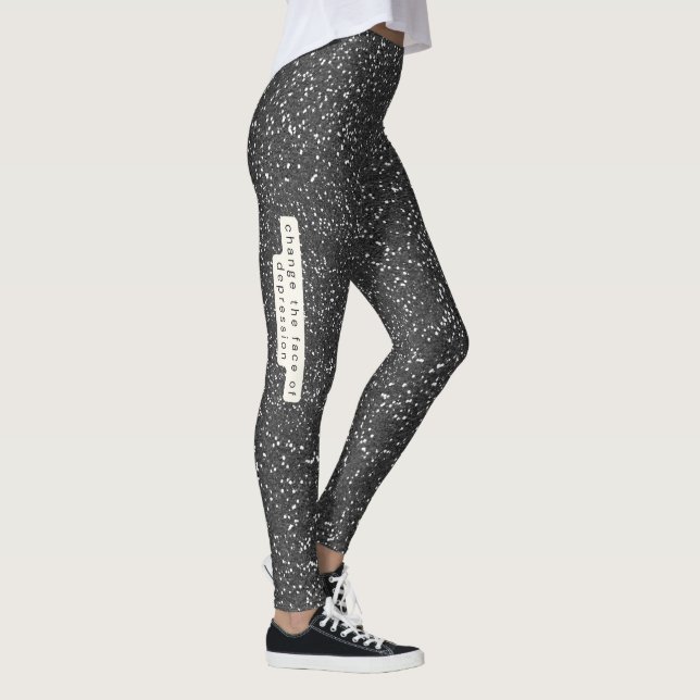 Legging Glitter2_ Altere a face da depressão (Direita)