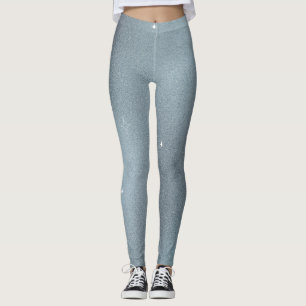 Legging Glitter Moderno Elegante