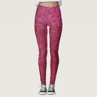 Glitter Vermelho Brilhante