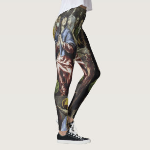 Legging glória para maria