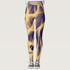 Legging Glória Roxa