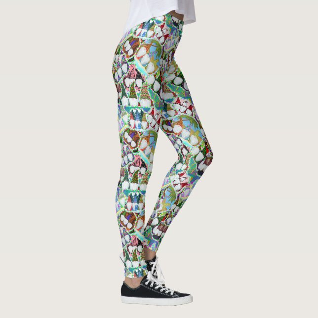LEGGING GNOME (Direita)