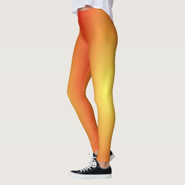 Legging Gold (Esquerda)