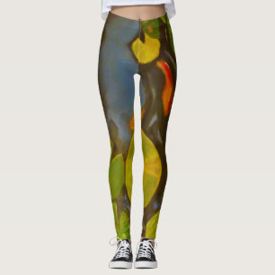 Legging Goldfish Koi Pond Water Lily
