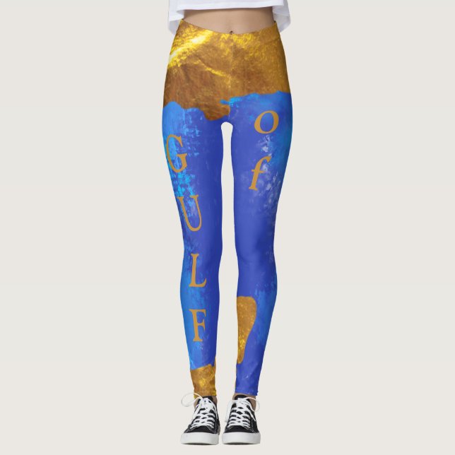 LEGGING GOLFO DA AMÉRICA (Frente)