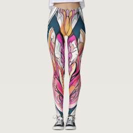 Legging good vibes only