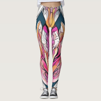 Legging good vibes only