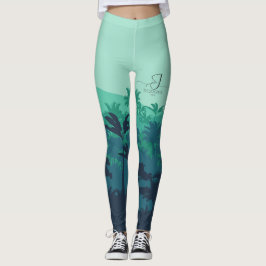 Legging good vibes only