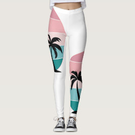 Legging good vibes only