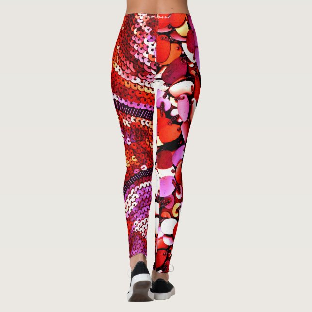 Legging Gosto (Verso)