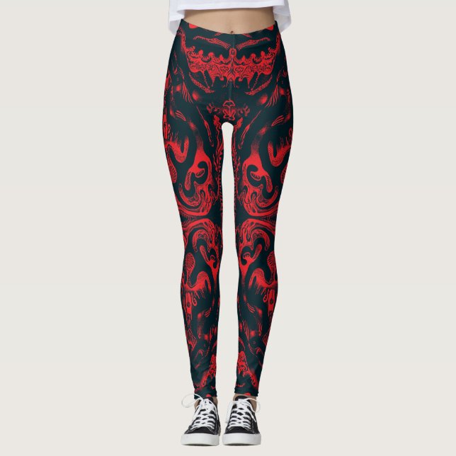 Legging GotheeK (Frente)