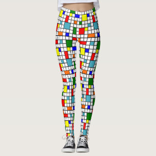 Legging Grade Bauhaus