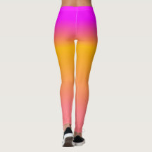 Gradiente de Mão Laranja Quente