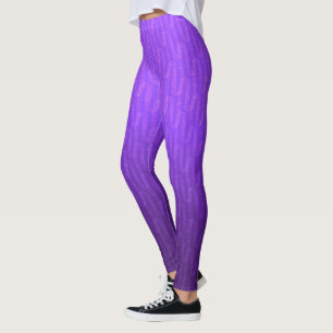 Legging Gradiente lilac neon.