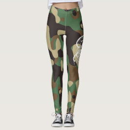 LEGGING GRAFFIT DRIPPING PAINT
