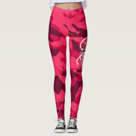 LEGGING GRAFFIT DRIPPING PAINT